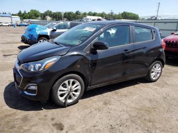  Salvage Chevrolet Spark