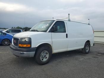  Salvage GMC Savana