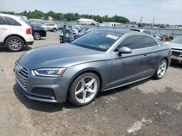  Salvage Audi A5