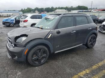  Salvage MINI Cooper