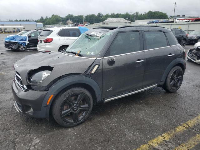  Salvage MINI Cooper