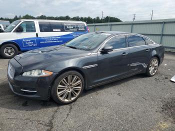  Salvage Jaguar XJ