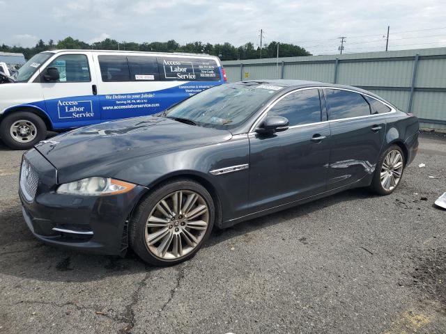 Salvage Jaguar XJ