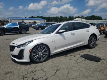  Salvage Cadillac CT5