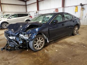  Salvage Mazda 6