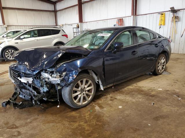  Salvage Mazda 6