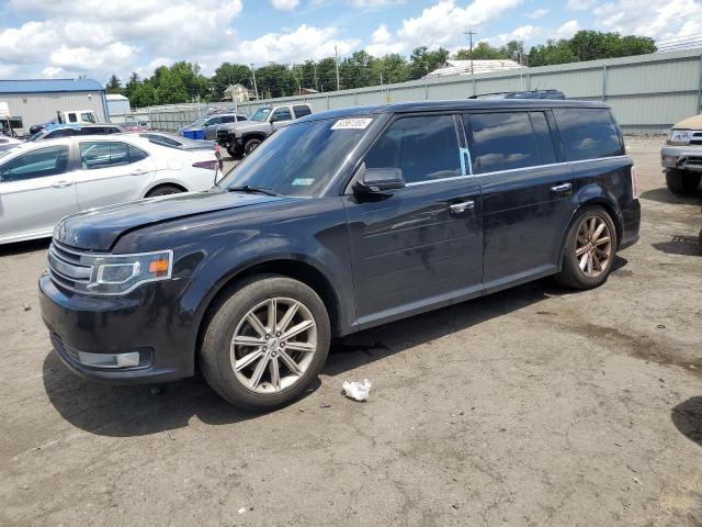  Salvage Ford Flex