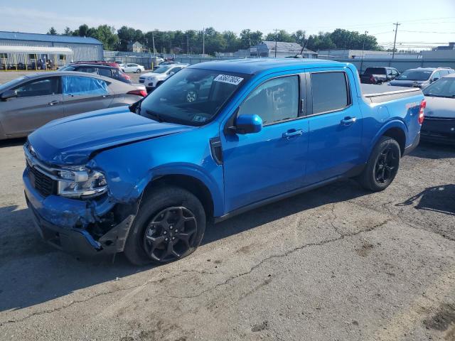  Salvage Ford Maverick