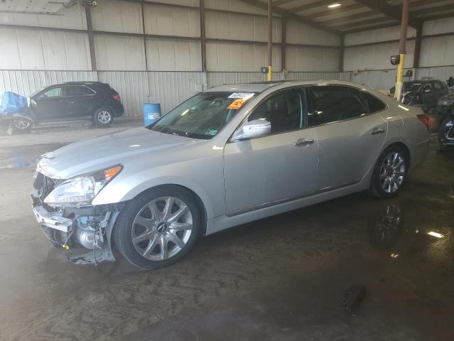  Salvage Hyundai Equus