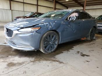  Salvage Mazda 6