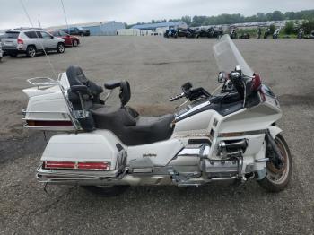  Salvage Honda Gl Cycle