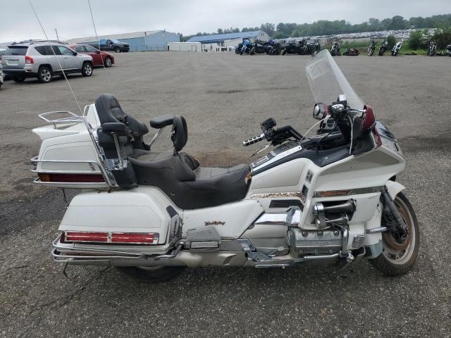  Salvage Honda Gl Cycle