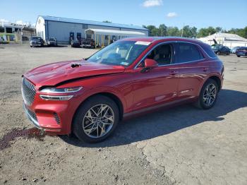  Salvage Genesis Gv70 Base