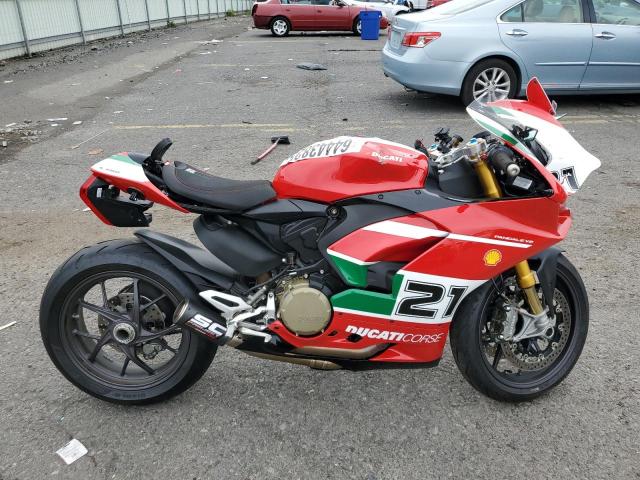  Salvage Ducati Panigale