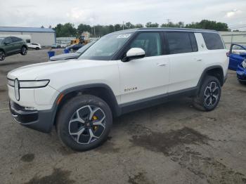  Salvage Rivian Ris