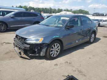  Salvage Volkswagen Jetta