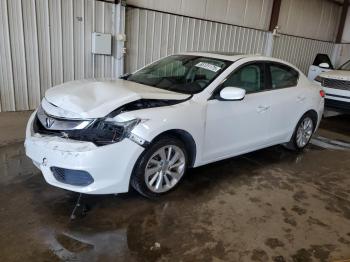  Salvage Acura ILX