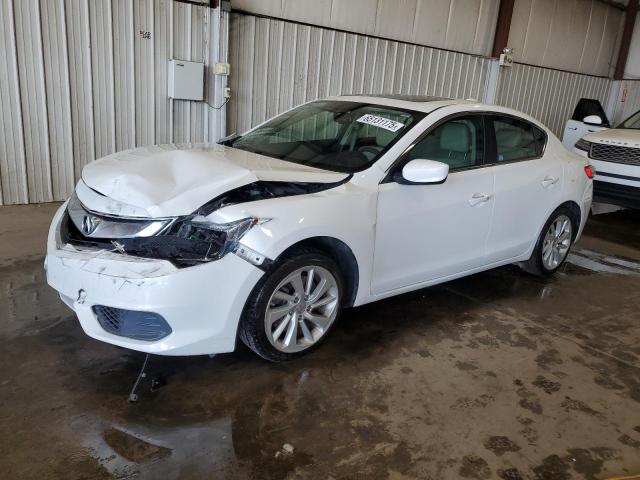  Salvage Acura ILX