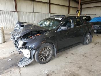  Salvage Subaru WRX
