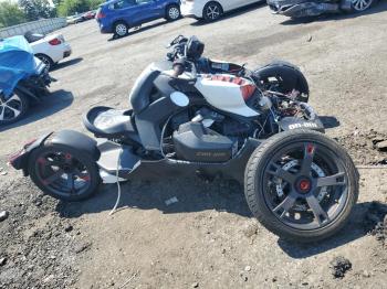  Salvage Can-Am Ryker