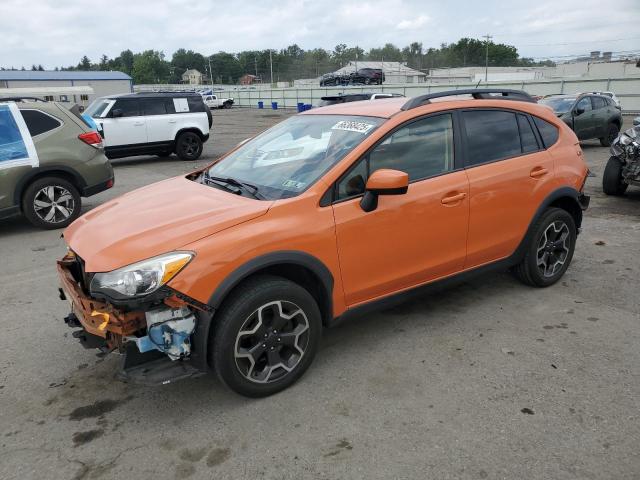 Salvage Subaru Xv