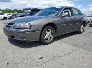  Salvage Chevrolet Impala