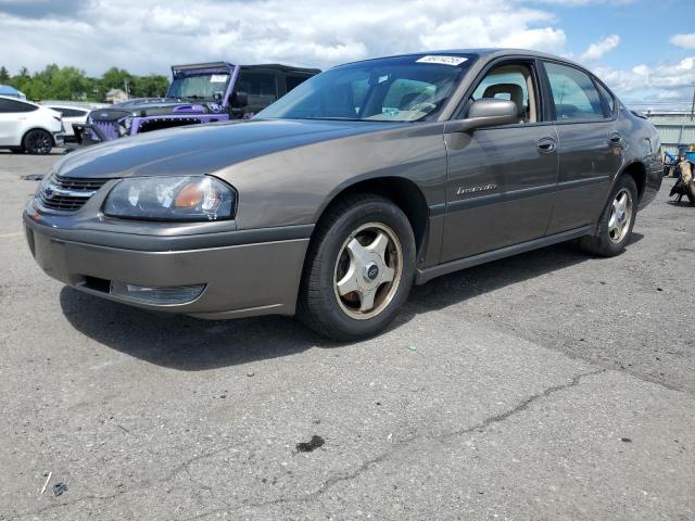  Salvage Chevrolet Impala