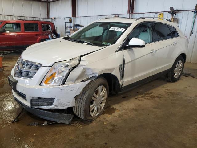  Salvage Cadillac SRX