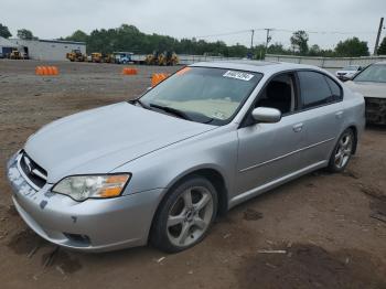  Salvage Subaru Legacy