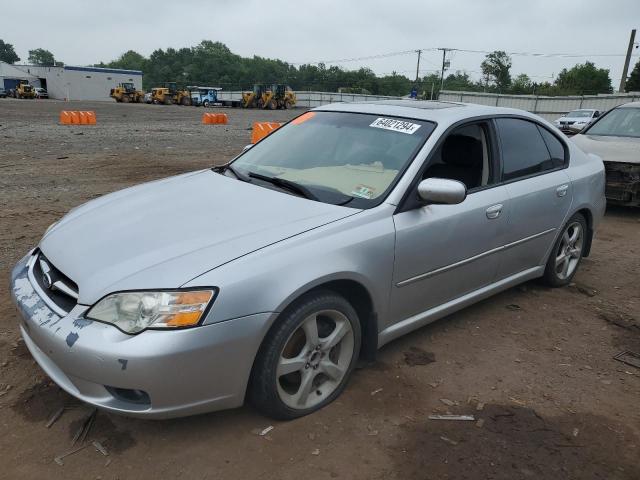  Salvage Subaru Legacy