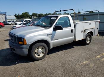  Salvage Ford F-250