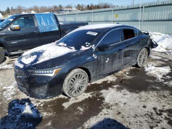  Salvage Acura ILX