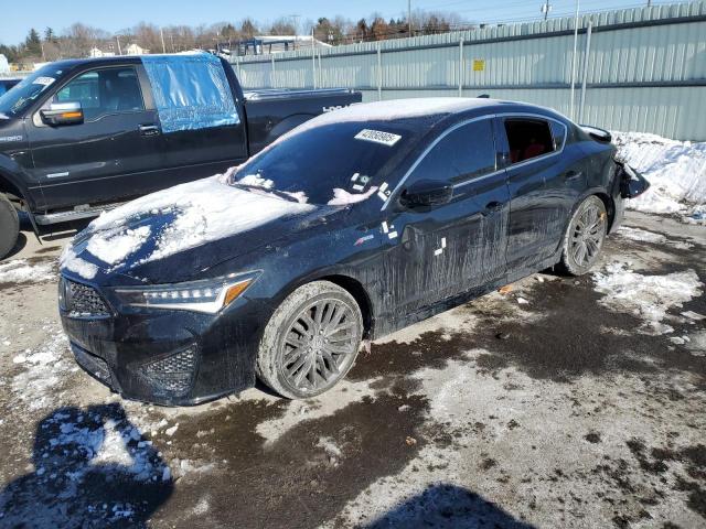  Salvage Acura ILX
