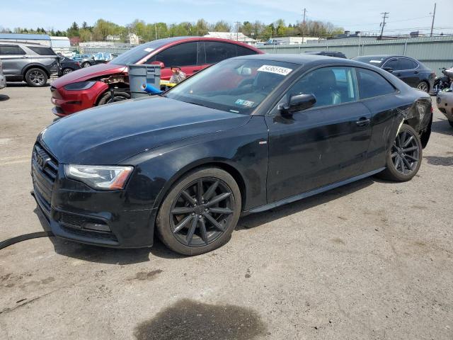  Salvage Audi A5