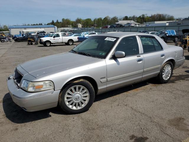  Salvage Mercury Grmarquis