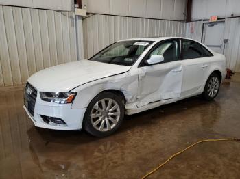  Salvage Audi A4