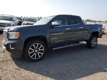  Salvage GMC Canyon