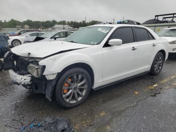  Salvage Chrysler 300