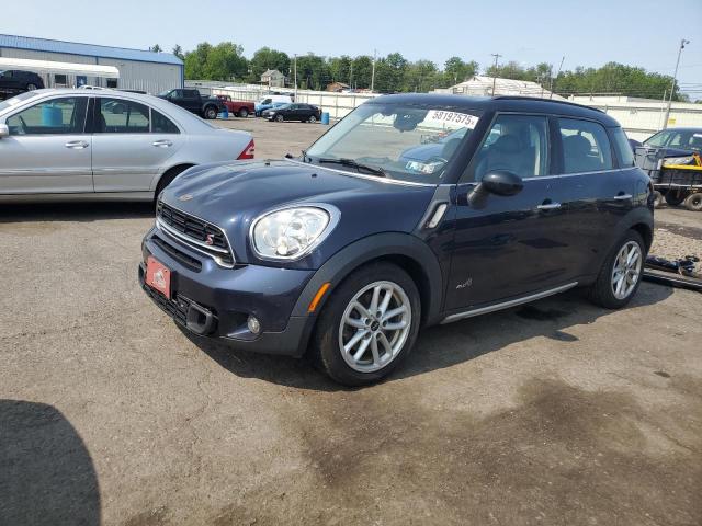  Salvage MINI Cooper
