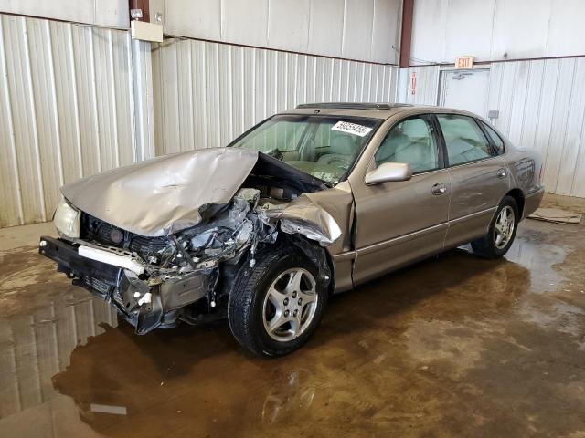 Salvage Toyota Avalon