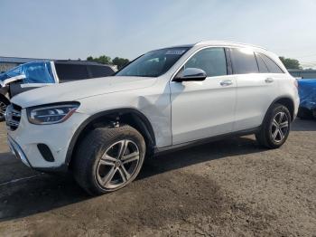  Salvage Mercedes-Benz GLC