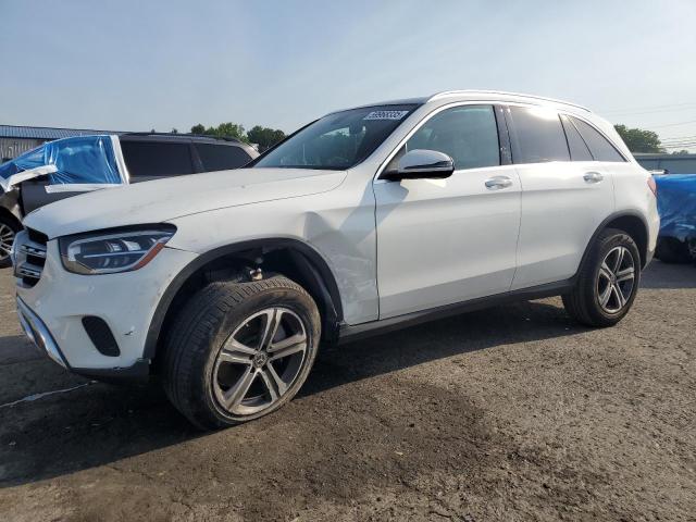  Salvage Mercedes-Benz GLC