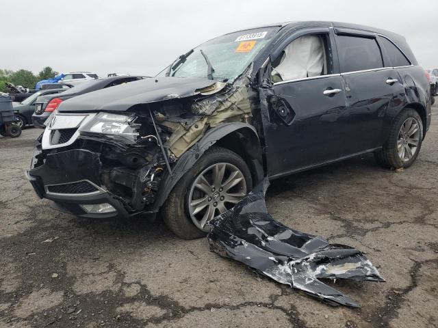  Salvage Acura MDX