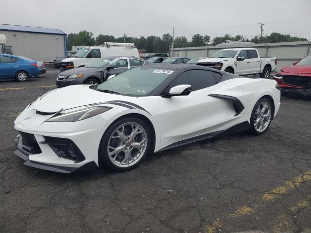  Salvage Chevrolet Corvette