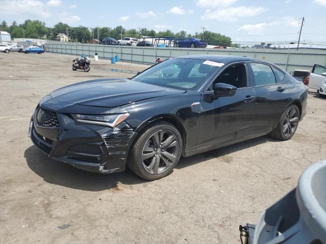  Salvage Acura TLX