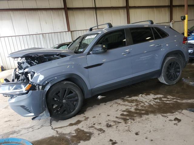 Salvage Volkswagen Atlas