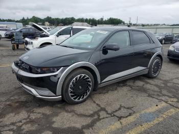  Salvage Hyundai Ioniq