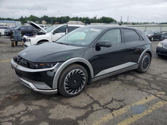  Salvage Hyundai Ioniq