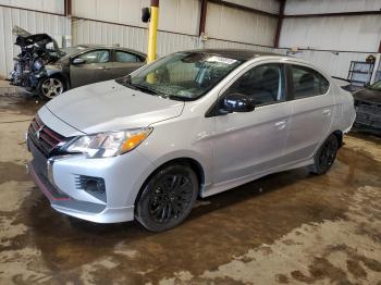  Salvage Mitsubishi Mirage