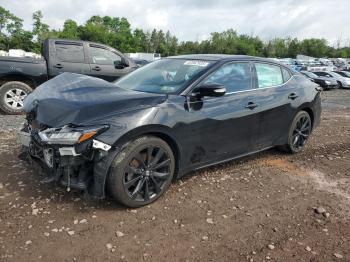  Salvage Nissan Maxima